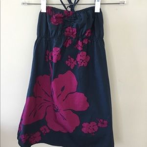 Roxy halter dress S/P